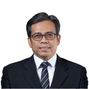 Nurul Ichwan (Deputy Minister of Investment Promotion at Ministry of Investment and Downstreaming Industries/Indonesia Investment Coordinating Board)