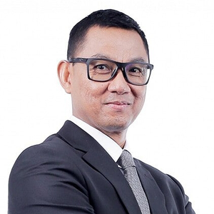 Darmawan Prasodjo (President Director of PT PLN (Persero))