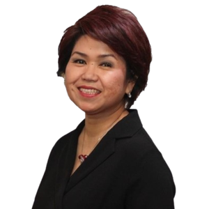 Farida Peranginangin (Head of Bank Indonesia London Representative Office)