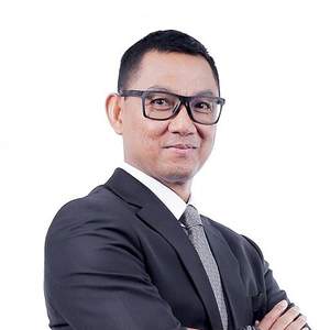 Darmawan Prasodjo (CEO of PLN)