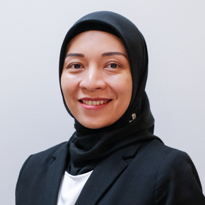 Siti Tiefryani Fahlyah (Director of Indonesia Investment Promotion Centre London)